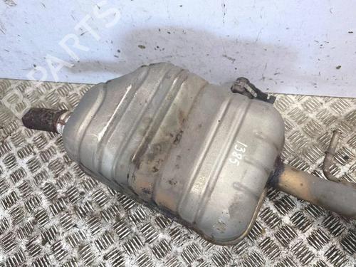 Udstødningssystem RENAULT MEGANE IV Hatchback (B9A/M/N_) 1.2 TCe 130 (B9MR) | BP38195287M121 - Image 8