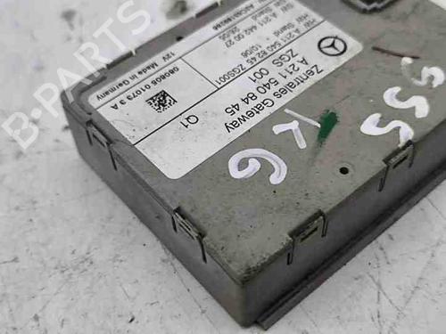 Electronic module MERCEDES-BENZ E-CLASS (W211) E 200 CDI (211.004) | BP28851292M83