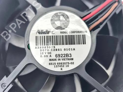 Módulo eletrónico BMW i3 (I01) Range Extender | BP28862221M83 - Image 6