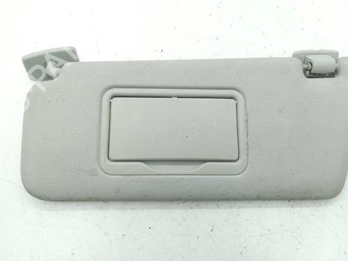 Used Left sun visor Left sun visor 28853843 28853843