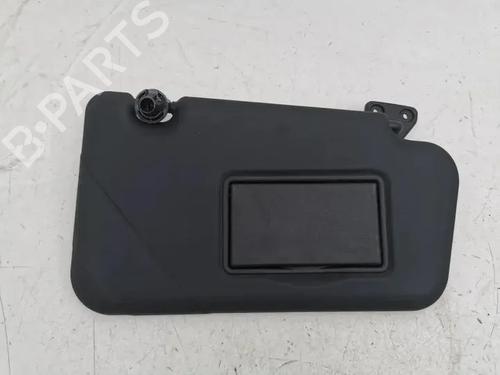 Used Right sun visor Right sun visor 28865011 28865011