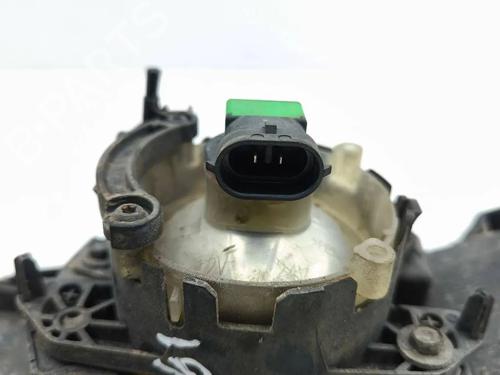 Mistlamp links MERCEDES-BENZ A-CLASS (W169) A 160 CDI (169.006, 169.306) | BP30809052C30