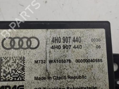 Electronic module AUDI A7 Sportback (4GA, 4GF) 3.0 TDI quattro | BP28863162M83 