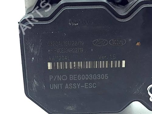 ABS pump KIA OPTIMA (FSGDS6B) 1.7 CRDi | BP29008236M43  - Image 9