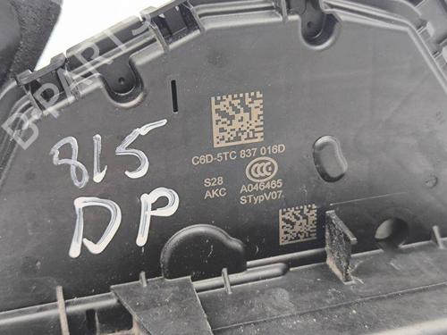 Front right lock AUDI A1 Sportback (8XA, 8XF) 1.0 TFSI | BP28900865C97 