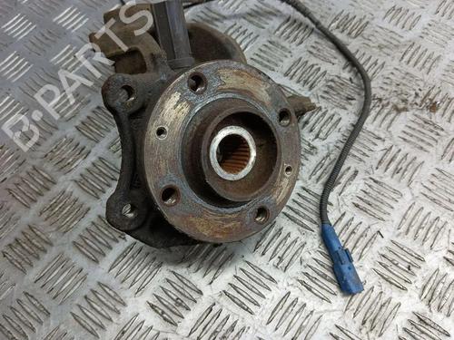 Left front steering knuckle PEUGEOT 2008 I (CU_) 1.6 BlueHDi 100 | BP33253191M25 - Image 3
