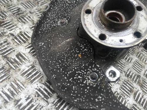 Right front steering knuckle VOLVO V60 II (225) D3 | BP37643747M26 - Image 5