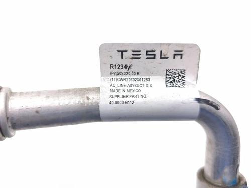 AC pipe TESLA MODEL 3 (5YJ3) EV | BP33226990M126 - Image 8