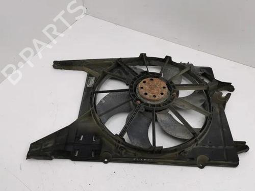 Radiator fan RENAULT SCÉNIC I MPV (JA0/1_, FA0_) 1.9 dTi (JA0N) | BP28842974M35 