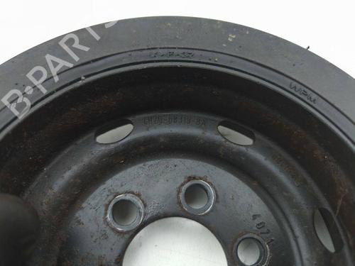 Pulley LAND ROVER RANGE ROVER SPORT I (L320) 2.7 D 4x4 | BP29569378M122 