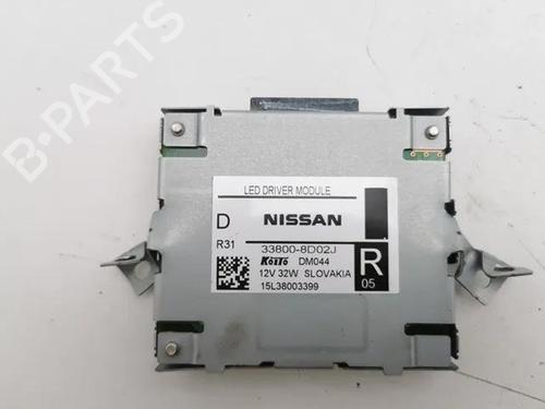 Elektronisk modul NISSAN QASHQAI III (J12) 1.3 DIG-T (140 hp) 28865210