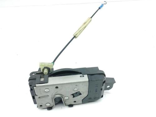 Used Front left lock OPEL ZAFIRA / ZAFIRA FAMILY B (A05) 1.9 CDTI (M75) (150 hp) 28884497