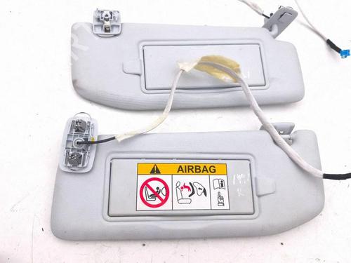 Left sun visor PEUGEOT 508 II (FB_, FH_, F3_) Hybrid 225 (F35GQU) | BP38007261I1 - Image 4