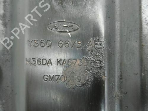 Oil sump FORD FOCUS C-MAX (DM2) 1.6 TDCi | BP28871660M115  - Image 8