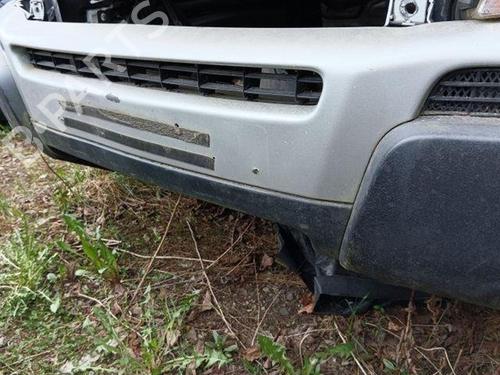 Front bumper VOLVO XC90 I (275) D5 AWD | BP28846079C7 
