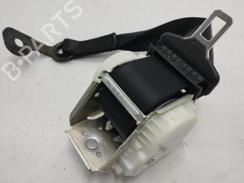 Used Rear right seatbelt MERCEDES-BENZ C-CLASS (W204) C 220 CDI (204.008) (163 hp) 28890838