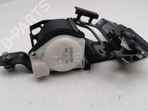 Rear center seatbelt HONDA ACCORD VIII Estate (CW) 2.2 i-DTEC (CW3) | BP28888559I27 