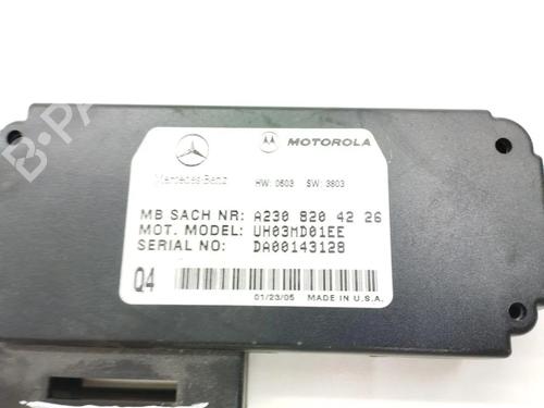 Electronic module MERCEDES-BENZ CLK (C209) CLK 270 CDI (209.316) | BP36064433M83 - Image 3