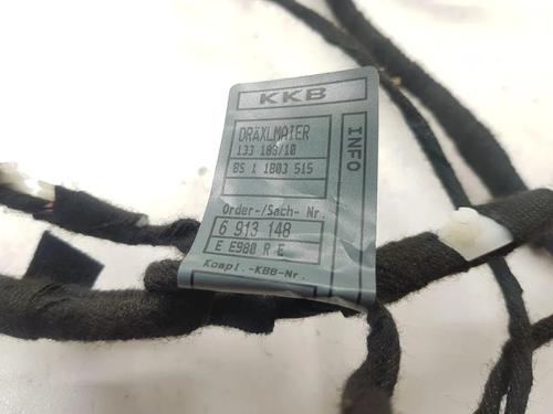 Wiring harness BMW 7 (E65, E66, E67) 730 d | BP36189162E16 - Image 4