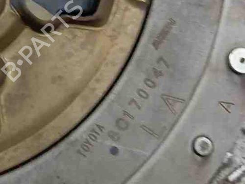 Flywheel LEXUS GS (_L1_) 450h (GWL10_, GWL10R) | BP28853698M101 