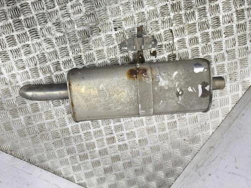 Exhaust system CITROËN DS4 (NX_) 1.6 HDi 110 | BP28887696M121  - Image 7