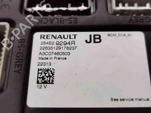 Elektronisk modul RENAULT CLIO V (B7_) 1.3 TCe 130 (B7MF) | BP28897024M83 