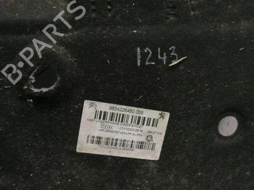 Upper protection JEEP AVENGER (J2) Electric | BP28882110M93 