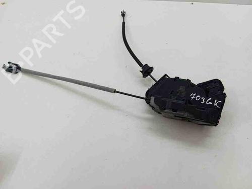 Rear left lock SEAT ARONA (KJ7, KJP) 1.0 TSI | BP28896486C100