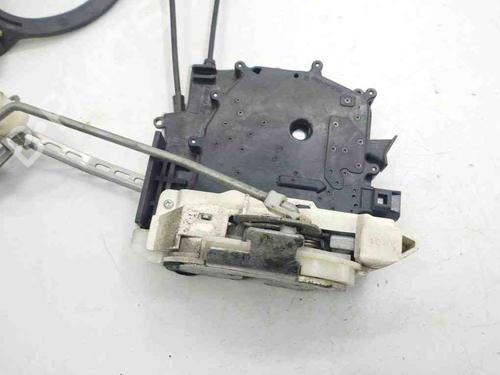 Front right lock CITROËN C-CROSSER (VU_, VV_) 2.2 HDi | BP28893076C97