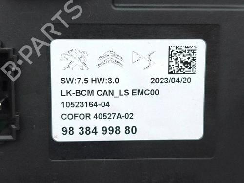 Control unit JEEP AVENGER (J2) Electric | BP38799777M11 - Image 6