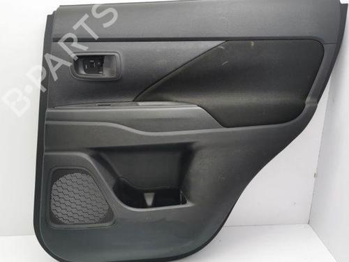 Used Rear right panel MITSUBISHI OUTLANDER II (CW_W) 2.2 DI-D 4WD (156 hp) 28847668