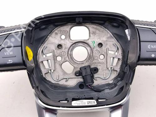 Steering wheel AUDI Q5 (FYB, FYG) SQ5 TFSI quattro | BP32678095C49  - Image 6