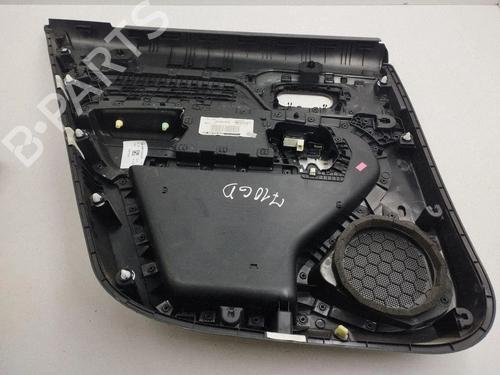 Rear right panel CITROËN C5 AIRCROSS (A_) 1.2 PureTech 130 (ARHNSJ) | BP38282744C61 - Image 9