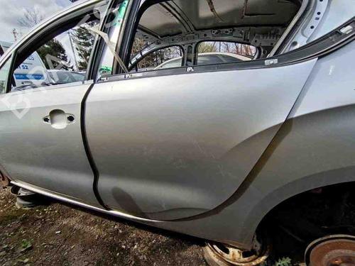 Left rear door CITROËN DS4 (NX_) 1.6 HDi 110 | BP28890715C4 