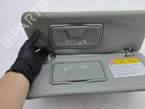 Left sun visor PEUGEOT 4007 (VU_, VV_) 2.2 HDi | BP36348545I1 - Image 6