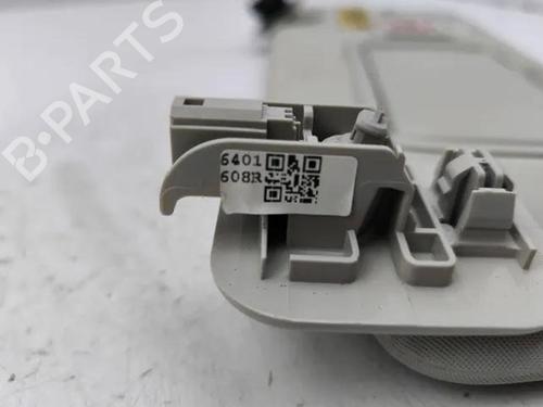 Left sun visor RENAULT MEGANE I (BA0/1_) 1.4 e (BA0E, BA0V) | BP28861646I1 