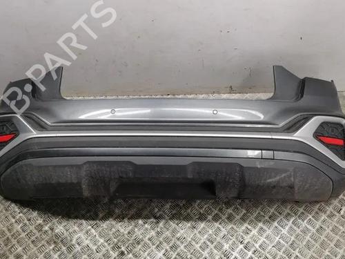 Used Rear bumper AUDI Q2 (GAB, GAG) 35 TFSI (150 hp) 28861116