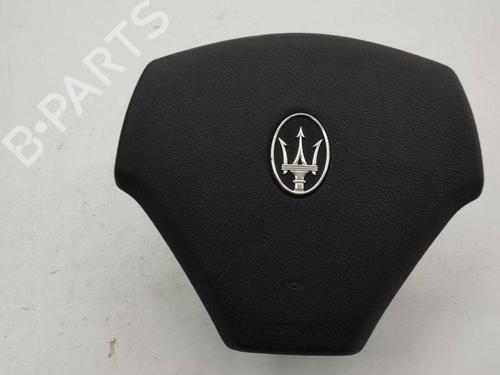 Used Driver airbag MASERATI QUATTROPORTE V 4.2 (400 hp) 28895928