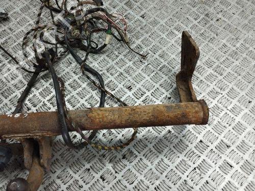 Tow ball/Mechanism MERCEDES-BENZ VITO / MIXTO Van (W639) 115 CDI (639.601, 639.603, 639.605) | BP28849323C141 