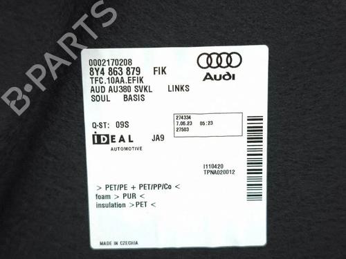 Boot lining AUDI A3 Sportback (8YA, 8YF) 30 TFSI | BP40070006I3 - Image 7