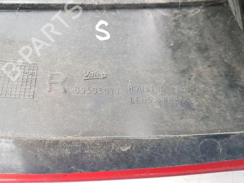 Right taillight FORD B-MAX (JK) 1.6 TDCi | BP37290259C35 - Image 9
