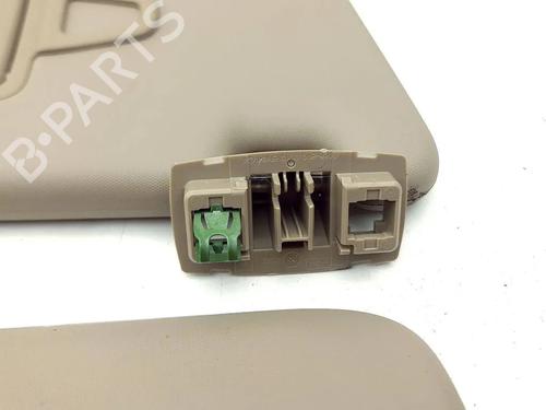 Left sun visor MERCEDES-BENZ M-CLASS (W166) ML 250 CDI / BlueTEC 4-matic (166.004, 166.003) | BP36330381I1 - Image 4