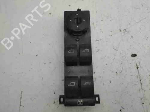 Used Left rear window switch FORD FOCUS C-MAX (DM2) 2.0 TDCi (133 hp) 28850836