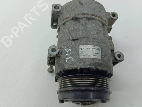 AC compressor MERCEDES-BENZ B-CLASS Sports Tourer (W245) B 200 CDI (245.208) | BP28889499M34 