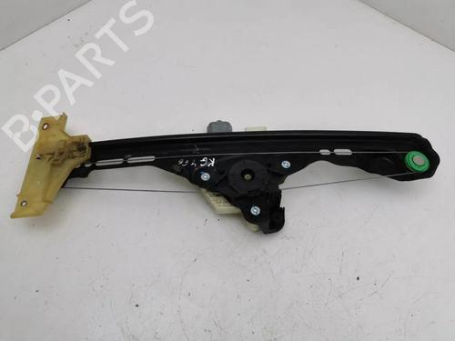 Rear left window mechanism CITROËN C4 II (NC_) 1.6 HDi 110 | BP36194305C24 - Image 5