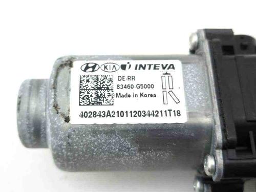 Right rear window motor KIA NIRO I (DE) E-NIRO | BP28907392E22 