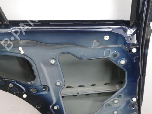 Left rear door MAZDA CX-5 (KE, GH) 2.2 D (KE2FW) | BP28888831C4 