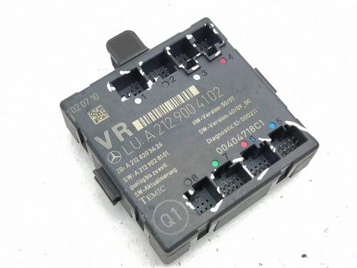 Used Electronic module Electronic module MERCEDES-BENZ GLK-CLASS (X204) 220 CDI (204.902) (170 hp) 40193029 40193029