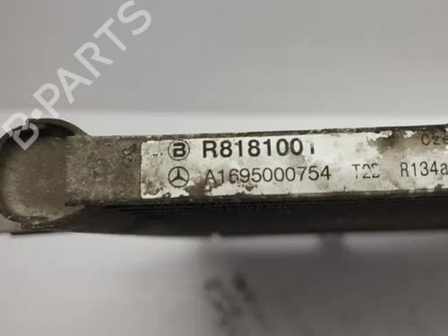AC radiator MERCEDES-BENZ A-CLASS (W169) A 180 CDI (169.007, 169.307) | BP28865332M32 