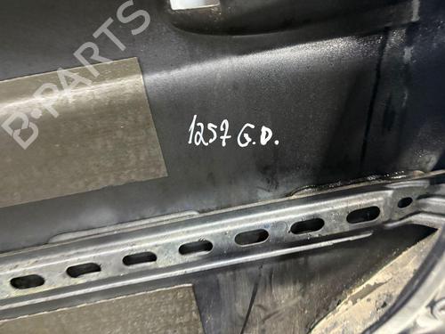 Right rear door MERCEDES-BENZ A-CLASS (W169) A 180 CDI (169.007, 169.307) | BP29615037C5 